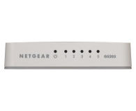 Netgear 5p GS205-100PES (5x10/100/1000Mbit) - 126956 - zdjęcie 2